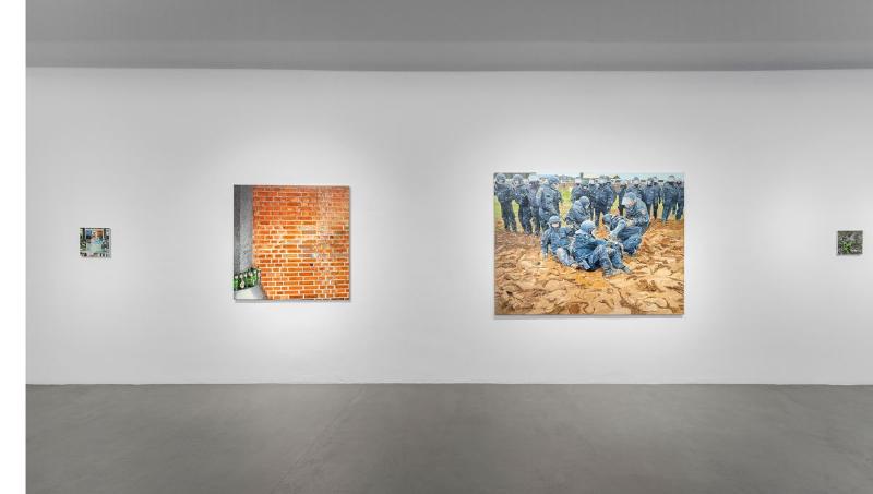 Débat sur l’art contemporain en France